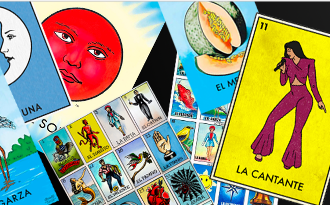 Loteria cards